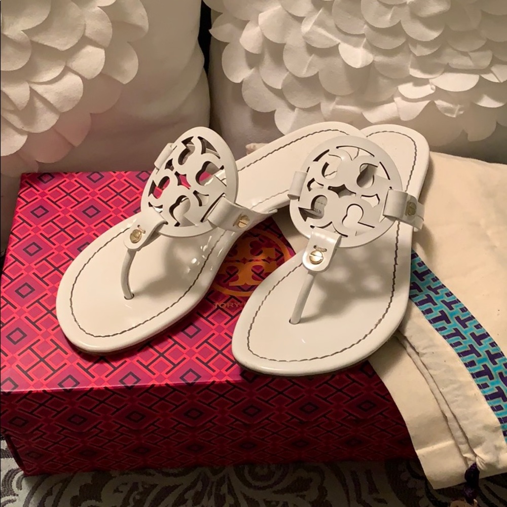 Authentic Tory Burch Sandals